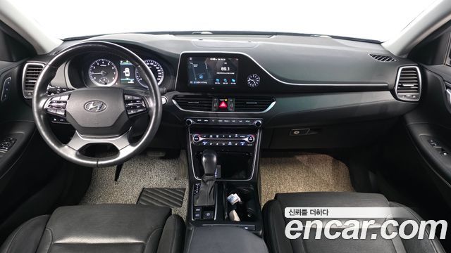 Hyundai Grandeur (IG) 3.0 Exclusive Special 2019 — фото 7