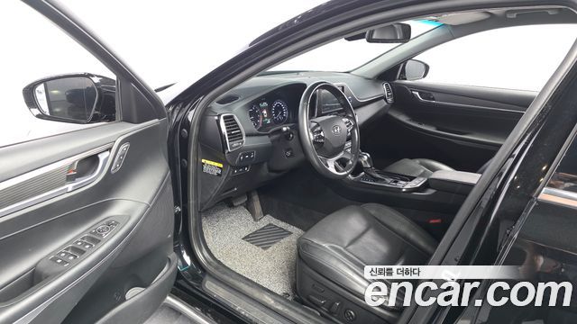 Hyundai Grandeur (IG) 3.0 Exclusive Special 2019 — фото 10