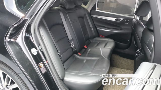 Hyundai Grandeur (IG) 3.0 Exclusive Special 2019 — фото 11