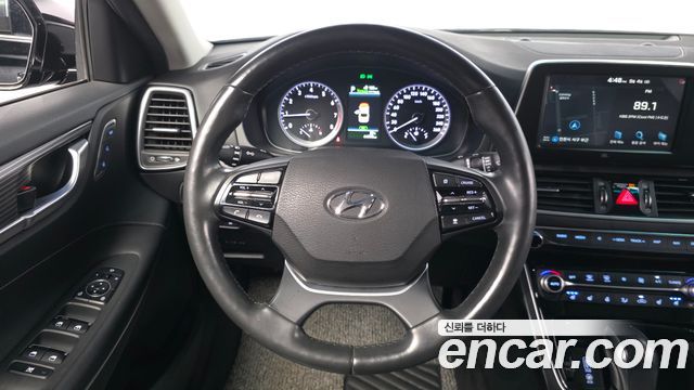 Hyundai Grandeur (IG) 3.0 Exclusive Special 2019 — фото 12