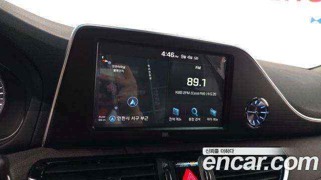 Hyundai Grandeur (IG) 3.0 Exclusive Special 2019 — фото 13