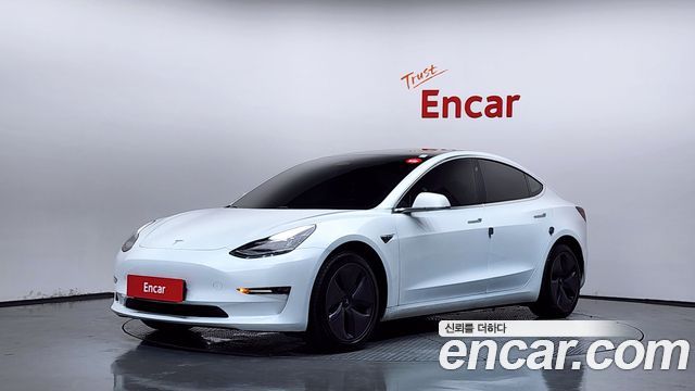 Tesla Model 3 Long Range AWD