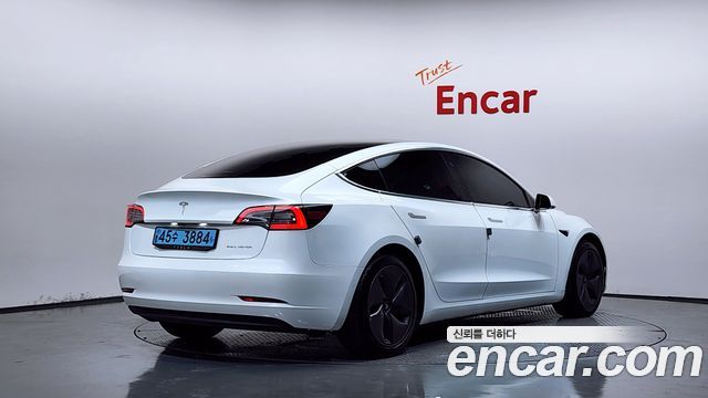 Tesla Model 3 Long Range AWD 2020 — фото 2