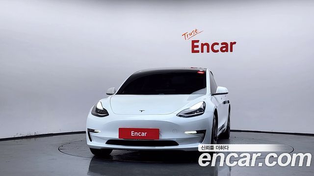 Tesla Model 3 Long Range AWD 2020 — фото 3