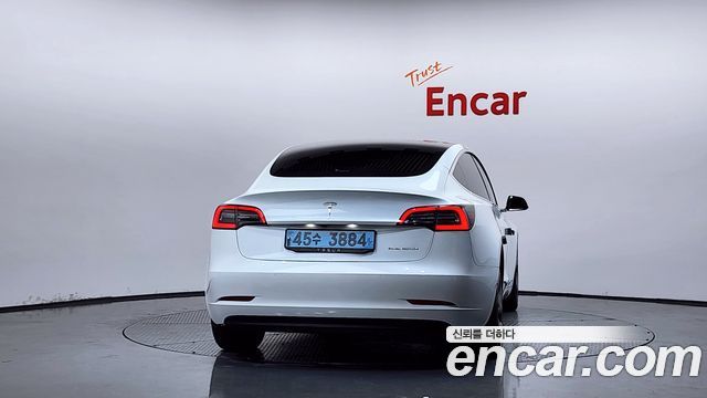 Tesla Model 3 Long Range AWD 2020 — фото 4