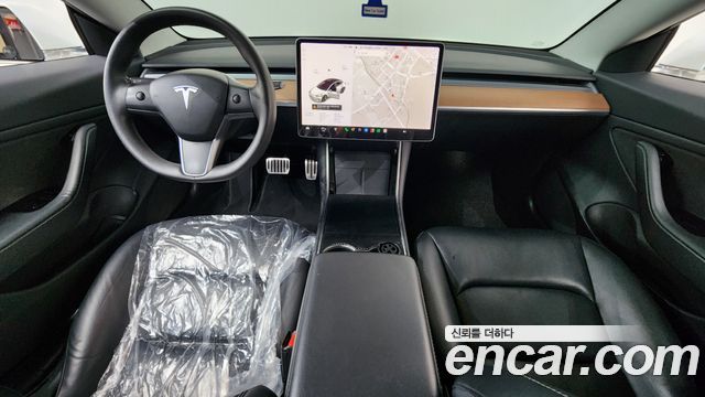 Tesla Model 3 Long Range AWD 2020 — фото 7