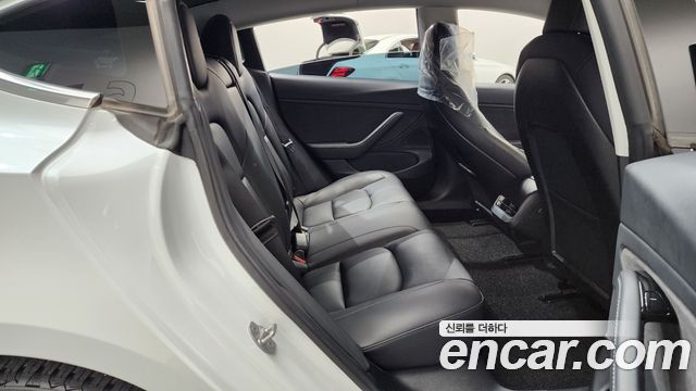 Tesla Model 3 Long Range AWD 2020 — фото 11