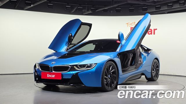 BMW i8 Coupe