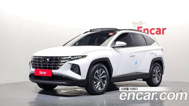 Hyundai Tucson Hybrid (NX4) Inspiration 2WD 2023 — фото 1