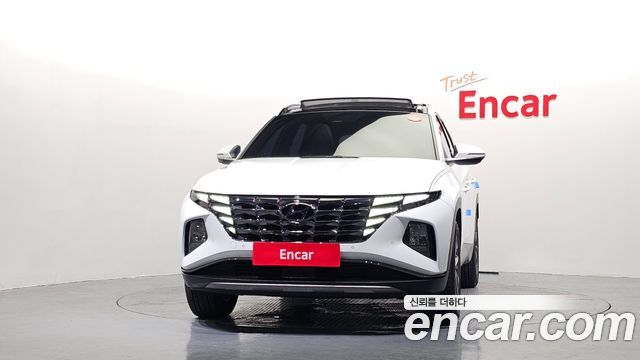 Hyundai Tucson Hybrid (NX4) Inspiration 2WD 2023 — фото 3