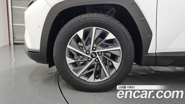 Hyundai Tucson Hybrid (NX4) Inspiration 2WD 2023 — фото 5