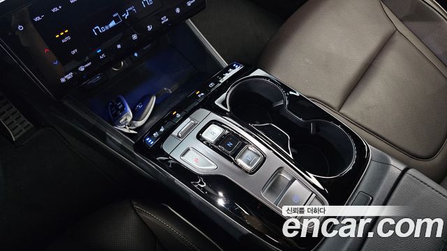 Hyundai Tucson Hybrid (NX4) Inspiration 2WD 2023 — фото 9