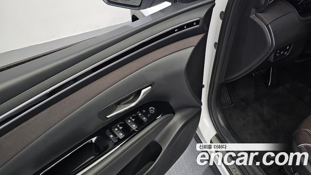 Hyundai Tucson Hybrid (NX4) Inspiration 2WD 2023 — фото 13