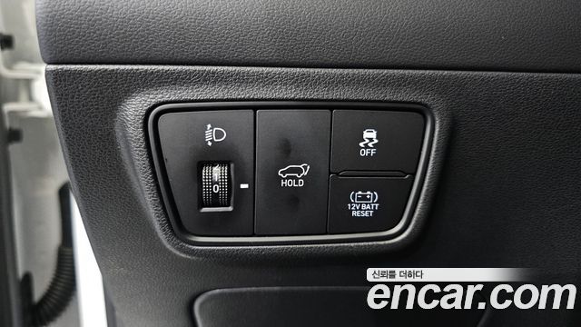 Hyundai Tucson Hybrid (NX4) Inspiration 2WD 2023 — фото 14