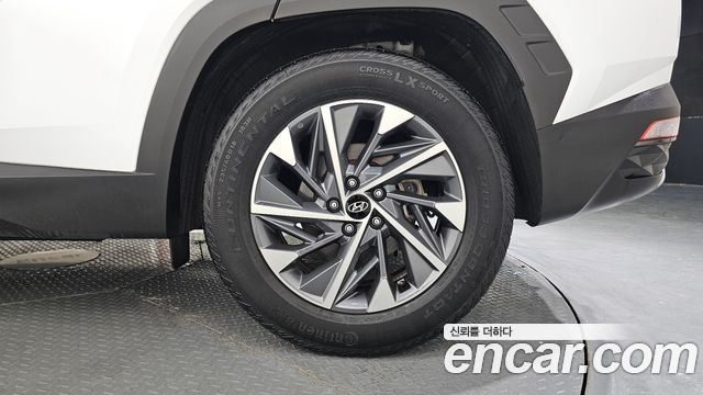 Hyundai Tucson Hybrid (NX4) Inspiration 2WD 2023 — фото 21