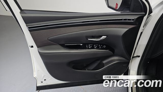 Hyundai Tucson Hybrid (NX4) Inspiration 2WD 2023 — фото 24