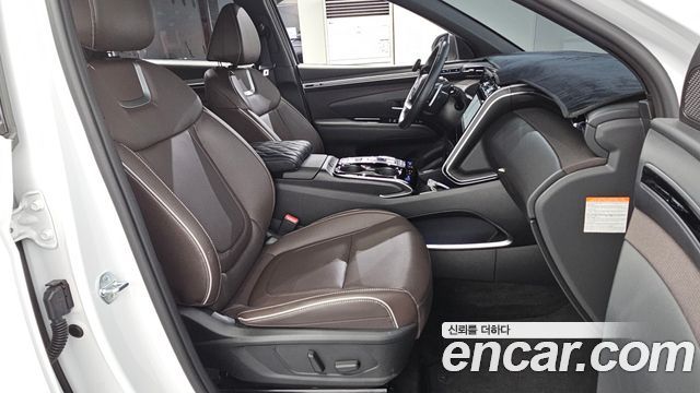 Hyundai Tucson Hybrid (NX4) Inspiration 2WD 2023 — фото 26