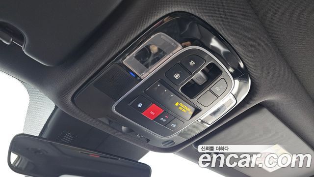 Hyundai Tucson Hybrid (NX4) Inspiration 2WD 2023 — фото 30