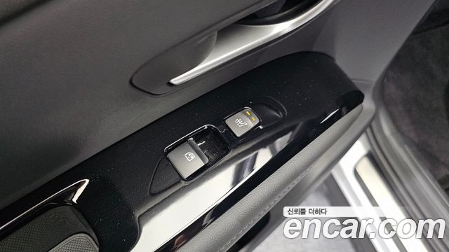 Hyundai Tucson Hybrid (NX4) Inspiration 2WD 2023 — фото 31