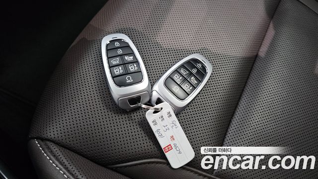 Hyundai Tucson Hybrid (NX4) Inspiration 2WD 2023 — фото 36