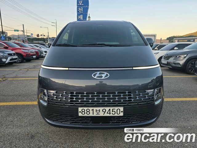 Hyundai Staria L3.5 Cargo 3-Seater Modern