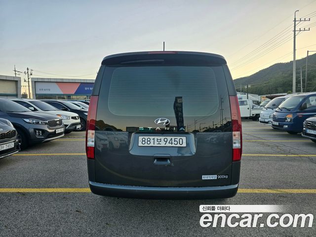 Hyundai Staria L3.5 Cargo 3-Seater Modern 2023 — фото 4