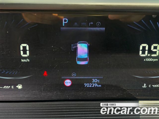 Hyundai Staria L3.5 Cargo 3-Seater Modern 2023 — фото 20