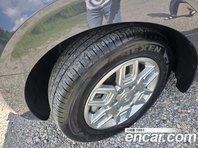 Hyundai Staria L3.5 Cargo 3-Seater Modern 2023 — фото 22