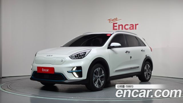 Kia Niro EV Prestige 2022 — фото 1