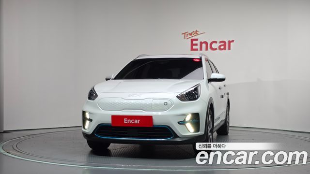 Kia Niro EV Prestige 2022 — фото 3