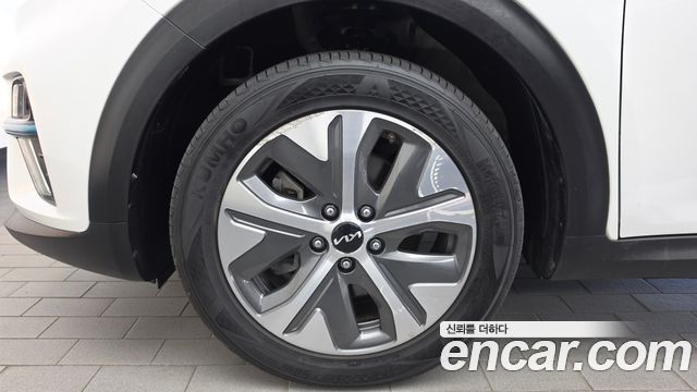 Kia Niro EV Prestige 2022 — фото 5