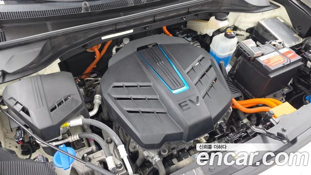 Kia Niro EV Prestige 2022 — фото 6