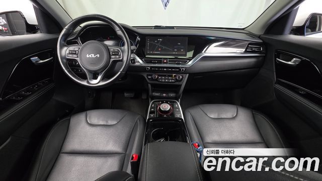 Kia Niro EV Prestige 2022 — фото 7