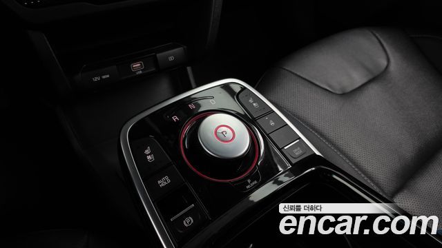 Kia Niro EV Prestige 2022 — фото 9