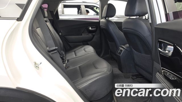 Kia Niro EV Prestige 2022 — фото 12