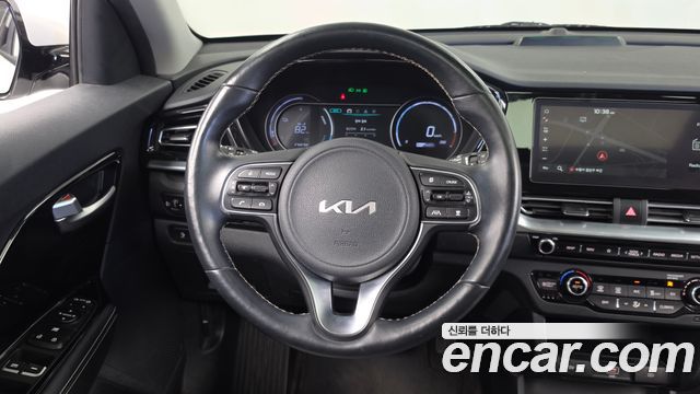 Kia Niro EV Prestige 2022 — фото 13