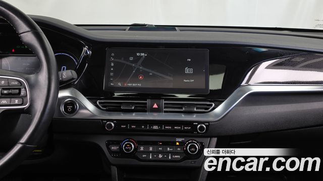 Kia Niro EV Prestige 2022 — фото 14