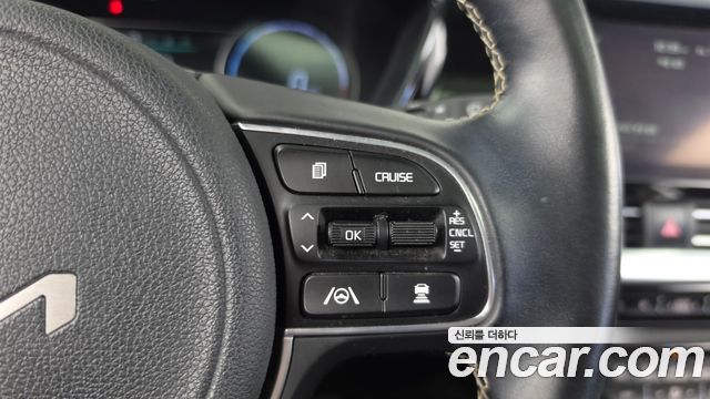 Kia Niro EV Prestige 2022 — фото 27