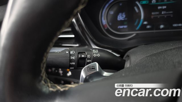 Kia Niro EV Prestige 2022 — фото 28