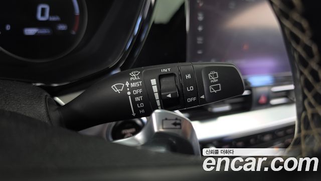 Kia Niro EV Prestige 2022 — фото 29