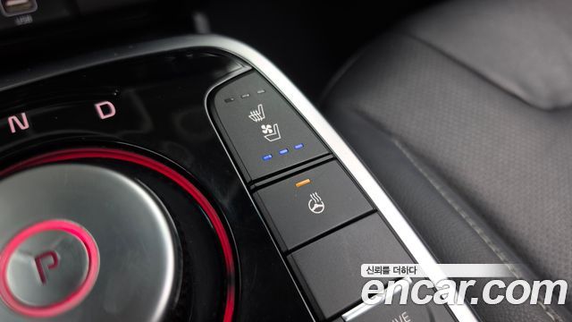 Kia Niro EV Prestige 2022 — фото 32