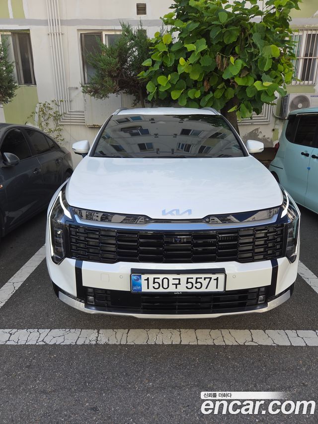 Kia Sportage Hybrid (V) HEV 1.6 2WD Signature 2025 — фото 3