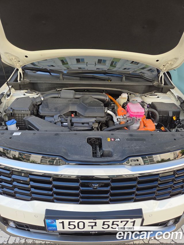 Kia Sportage Hybrid (V) HEV 1.6 2WD Signature 2025 — фото 6