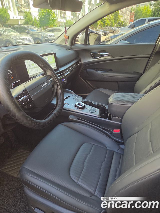 Kia Sportage Hybrid (V) HEV 1.6 2WD Signature 2025 — фото 7