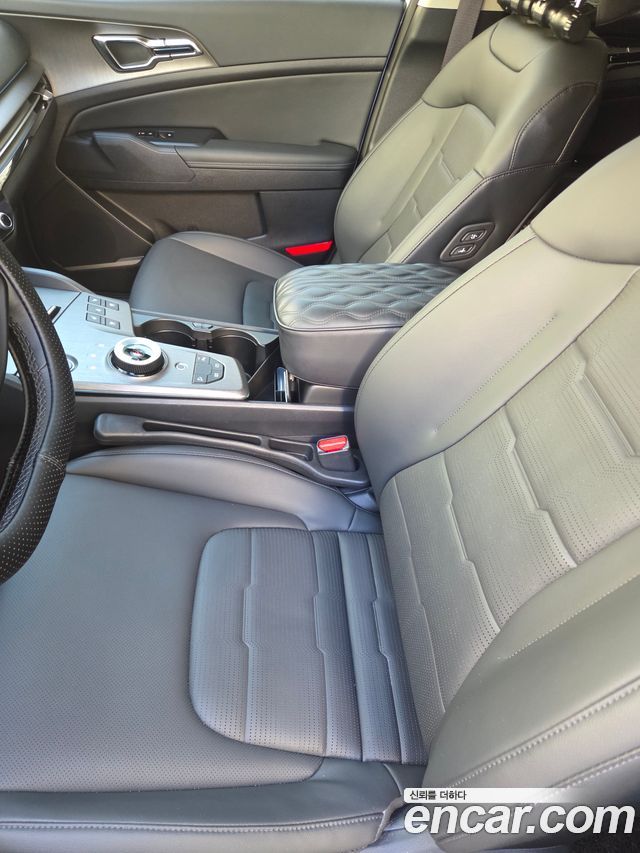 Kia Sportage Hybrid (V) HEV 1.6 2WD Signature 2025 — фото 10