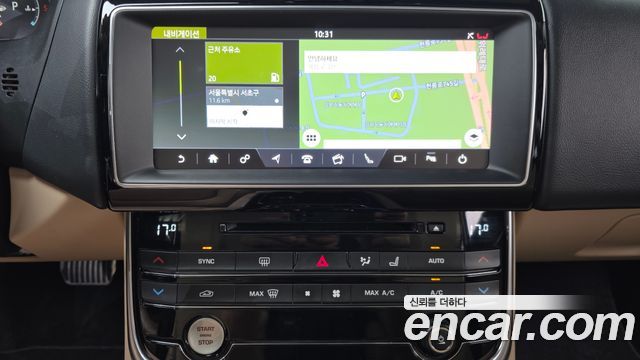 Jaguar XE 20d Prestige 2019 — фото 18