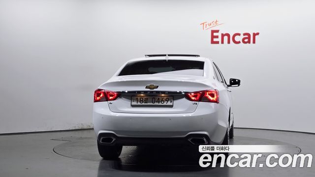 Chevrolet Impala 3.6 LTZ 2016 — фото 4