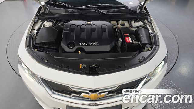 Chevrolet Impala 3.6 LTZ 2016 — фото 6