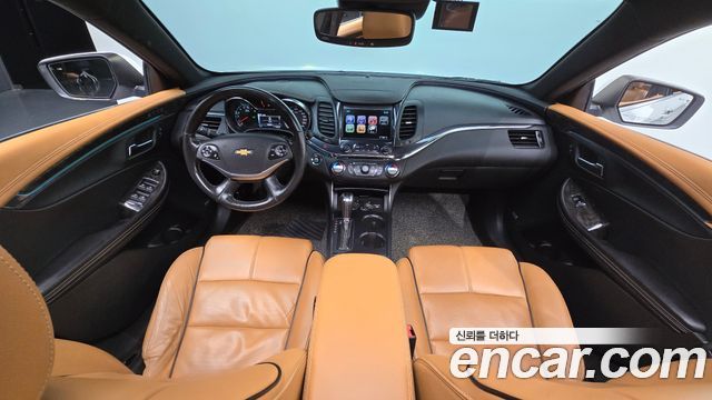 Chevrolet Impala 3.6 LTZ 2016 — фото 7