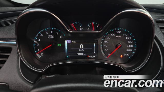Chevrolet Impala 3.6 LTZ 2016 — фото 8